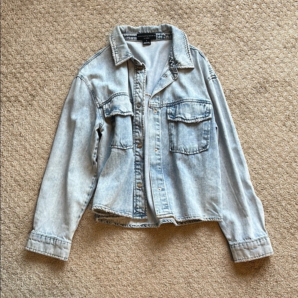 Jean Jacket